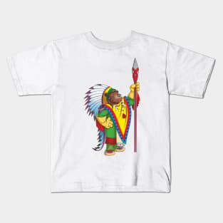 Native American Kids T-Shirt